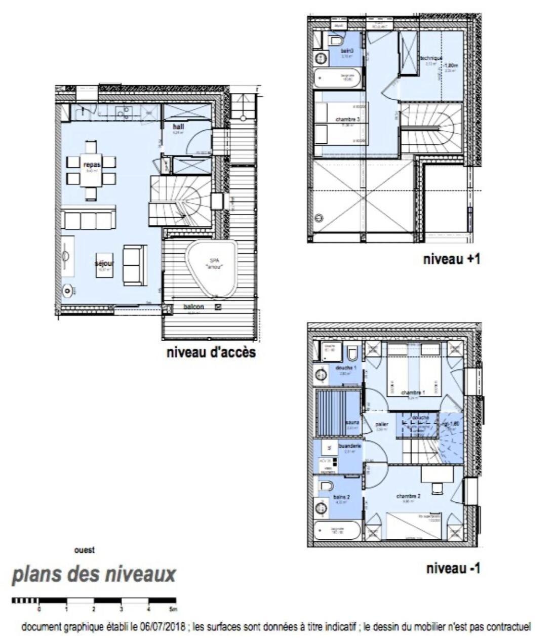 Residence Caseblanche - Chalet Aigle Mae-0704 Saint-Martin-de-Belleville Exterior photo